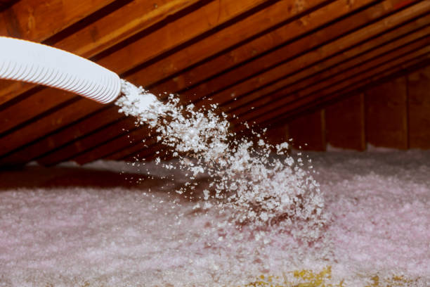 Types of Insulation We Offer in Pine Grove, CA